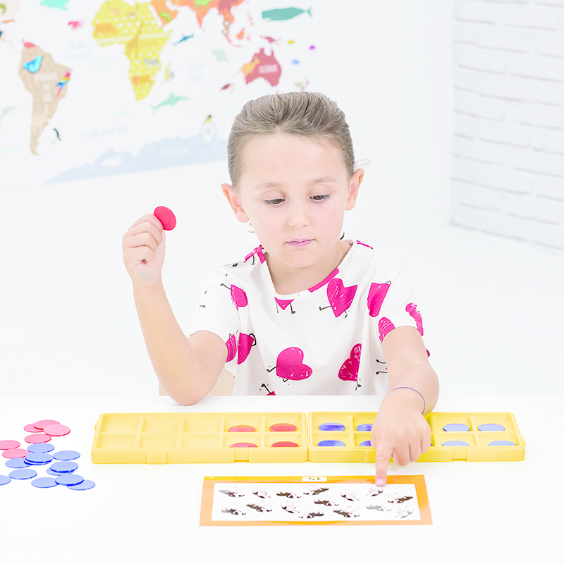 Atelier boîtes à nombres