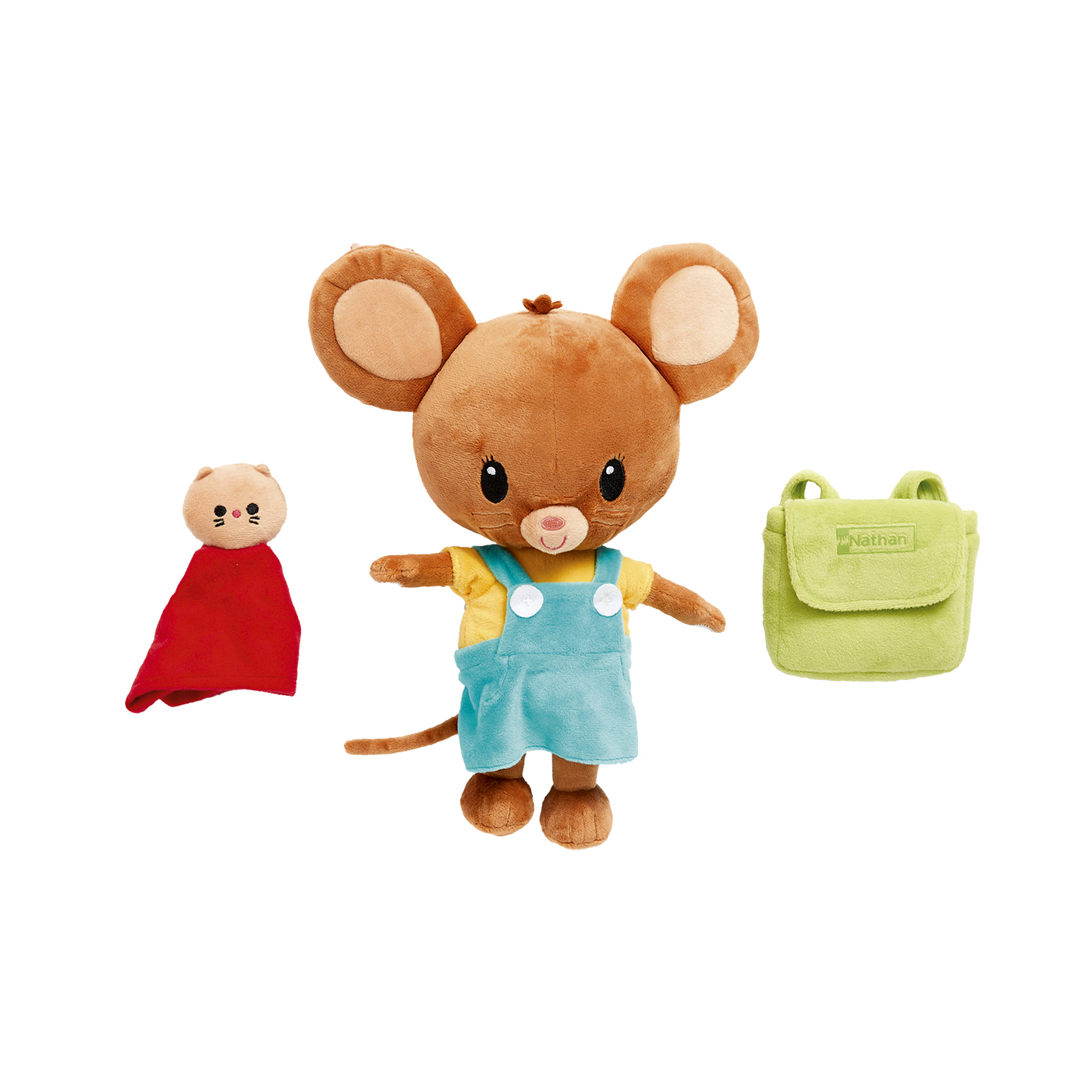 J'apprends avec Kimi - Kimi la mascotte