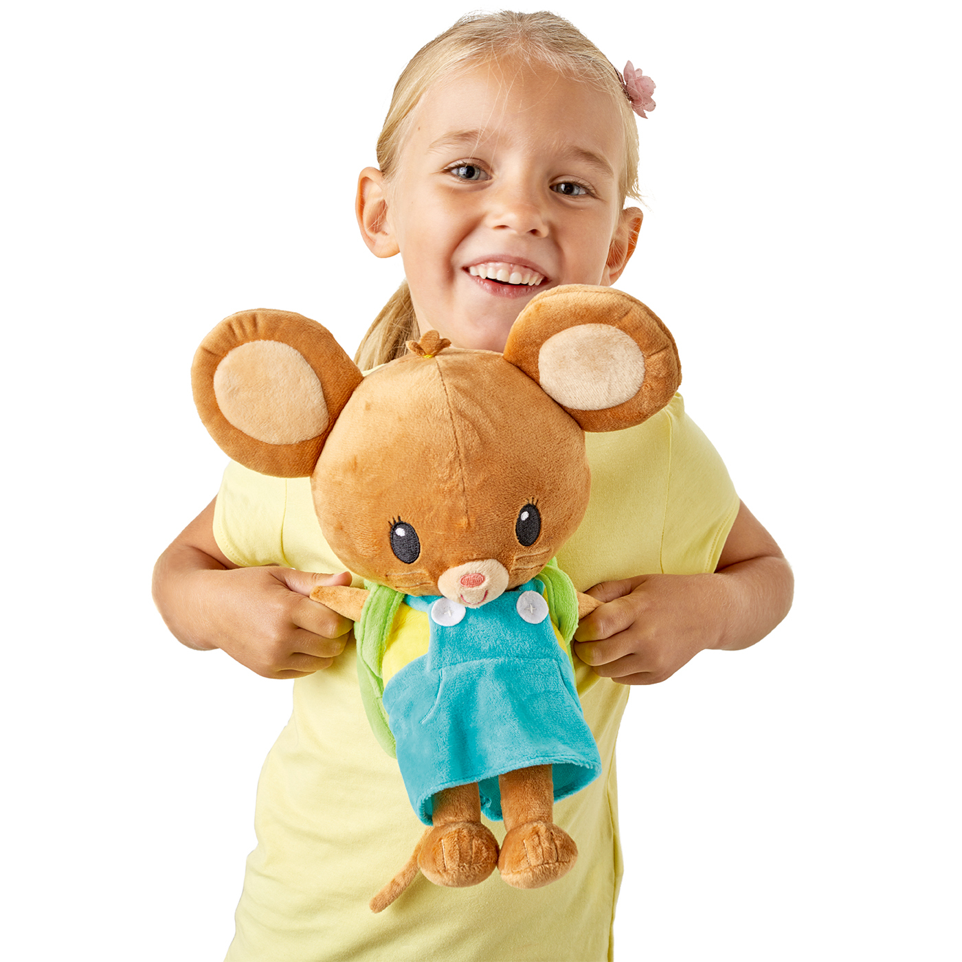 J'apprends avec Kimi - Kimi la mascotte