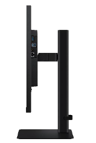 Ecran PC UHD 4K 32'' 16/9 Multimédia - Samsung LS32D800UAUXEN - 3840 x 2160 HDMI/DP/USB-C/LAN/USB