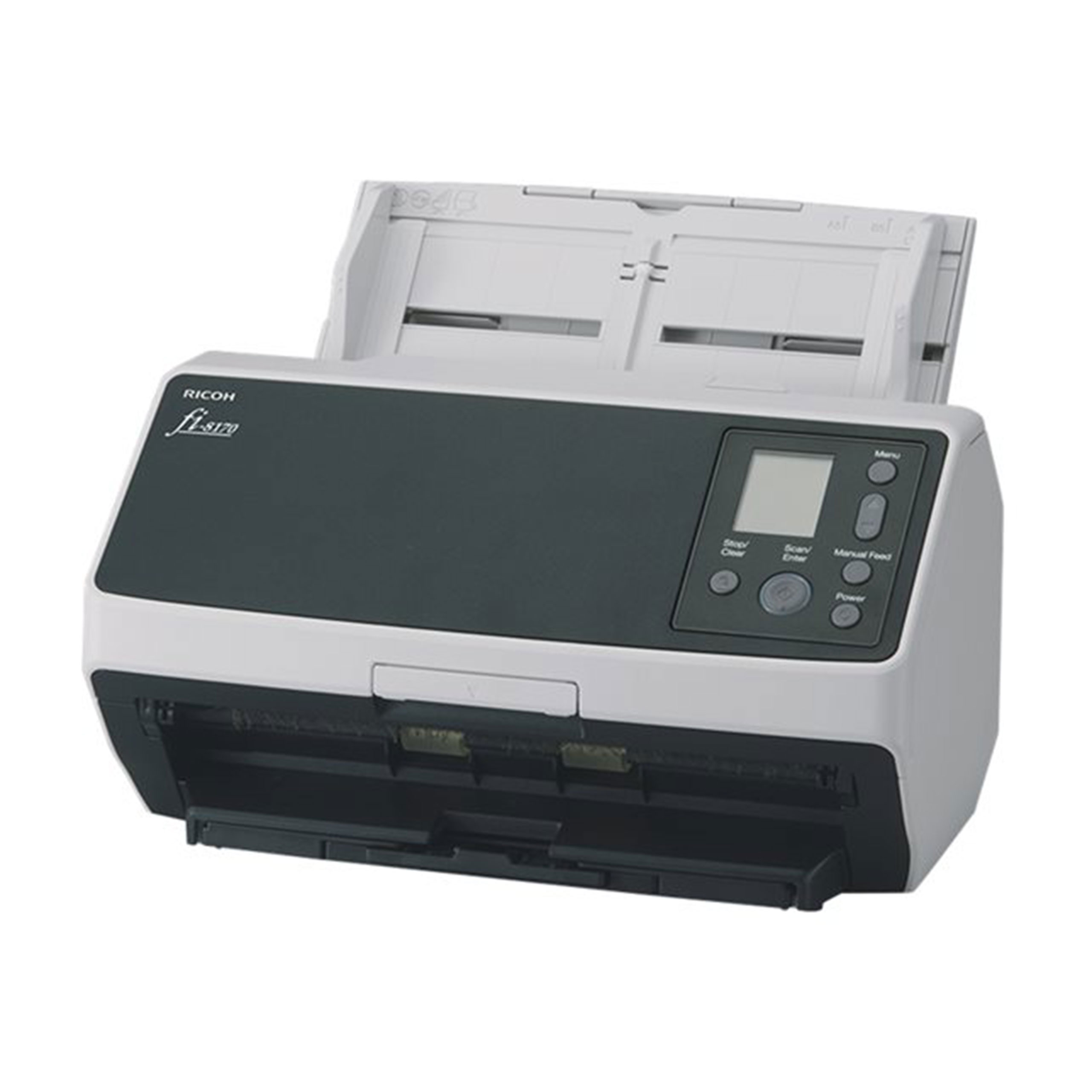 Scanner A4 GED Ricoh fi-8170