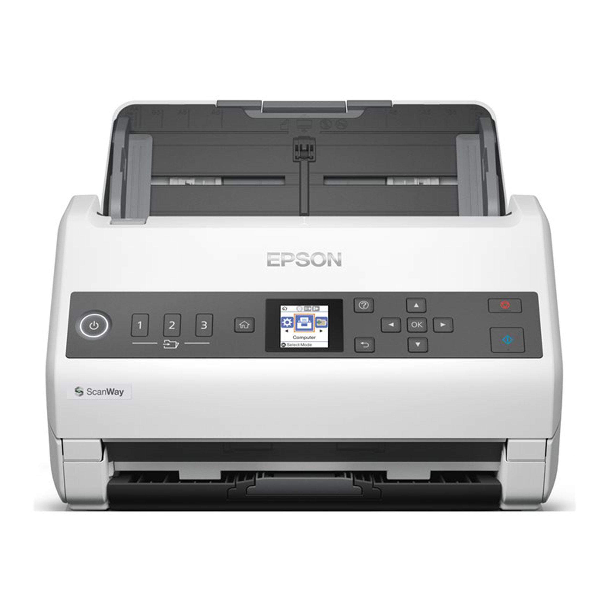 Scanner A4 GED Epson Workforce DS-730N