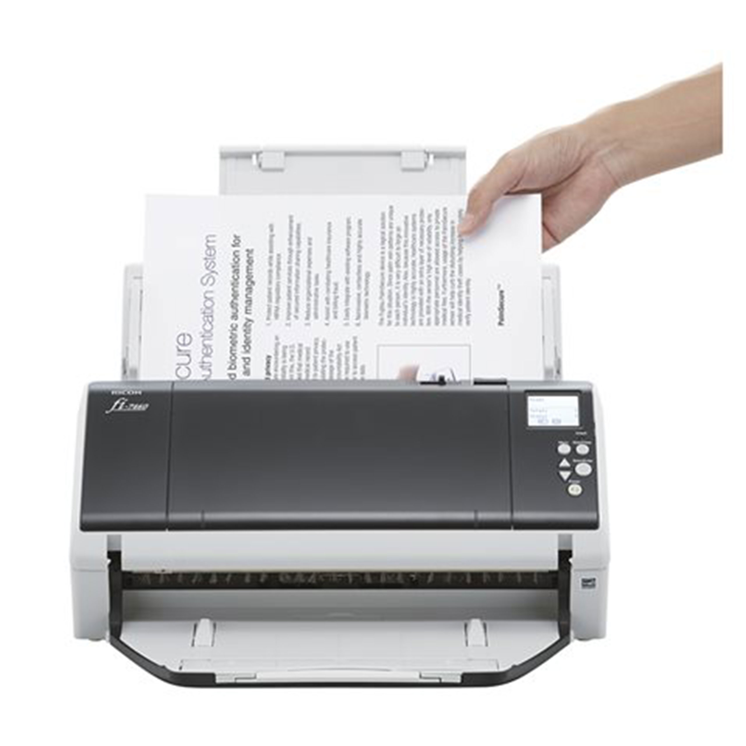 Scanner A3 Ricoh fi-7460