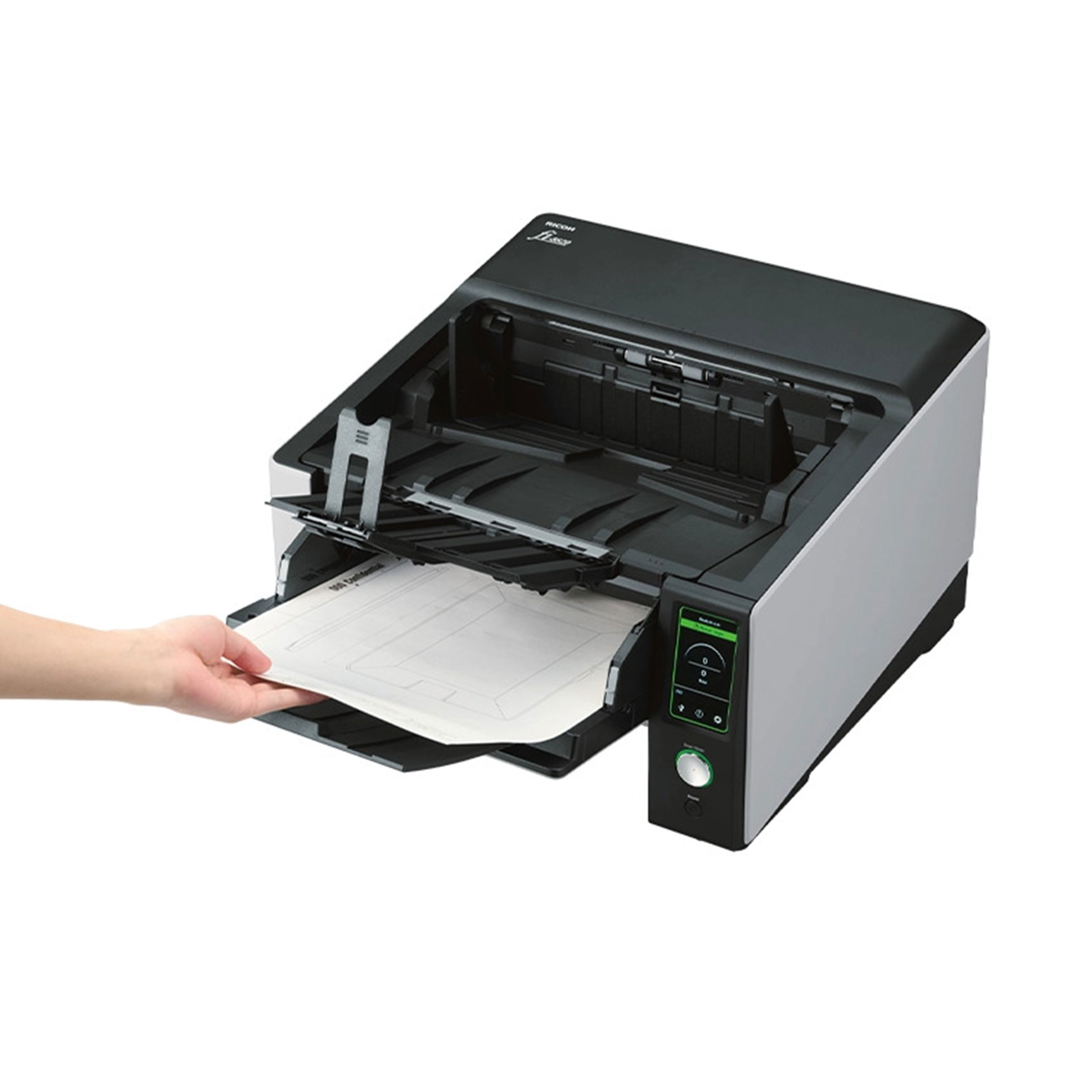 Scanner A3 Ricoh fi-8820