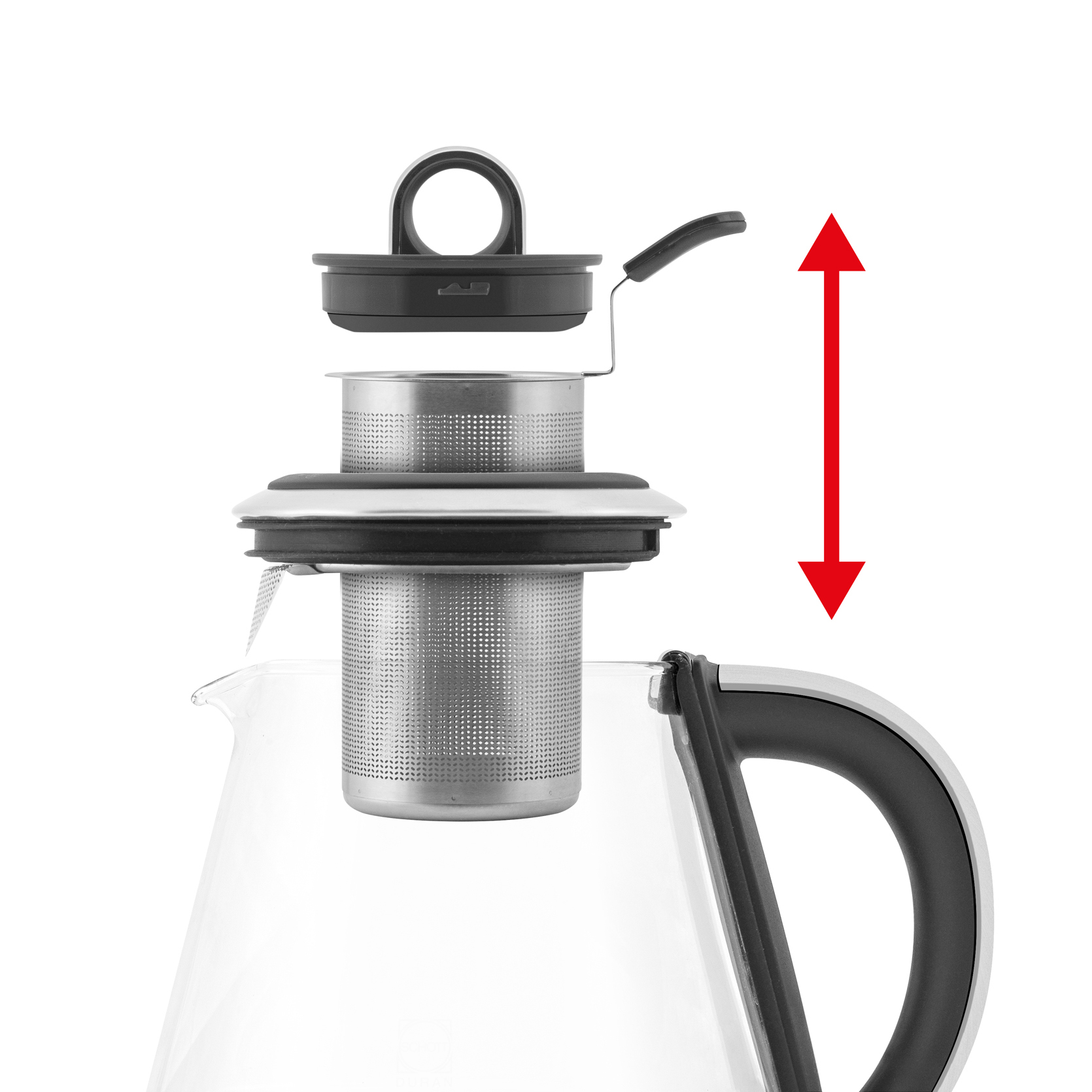 Théière Riviera et Bar BTH450