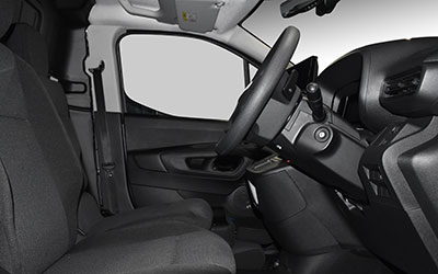 Citroën e-Berlingo Van M CU maj Electrique 136 ch Auto 54 kWh