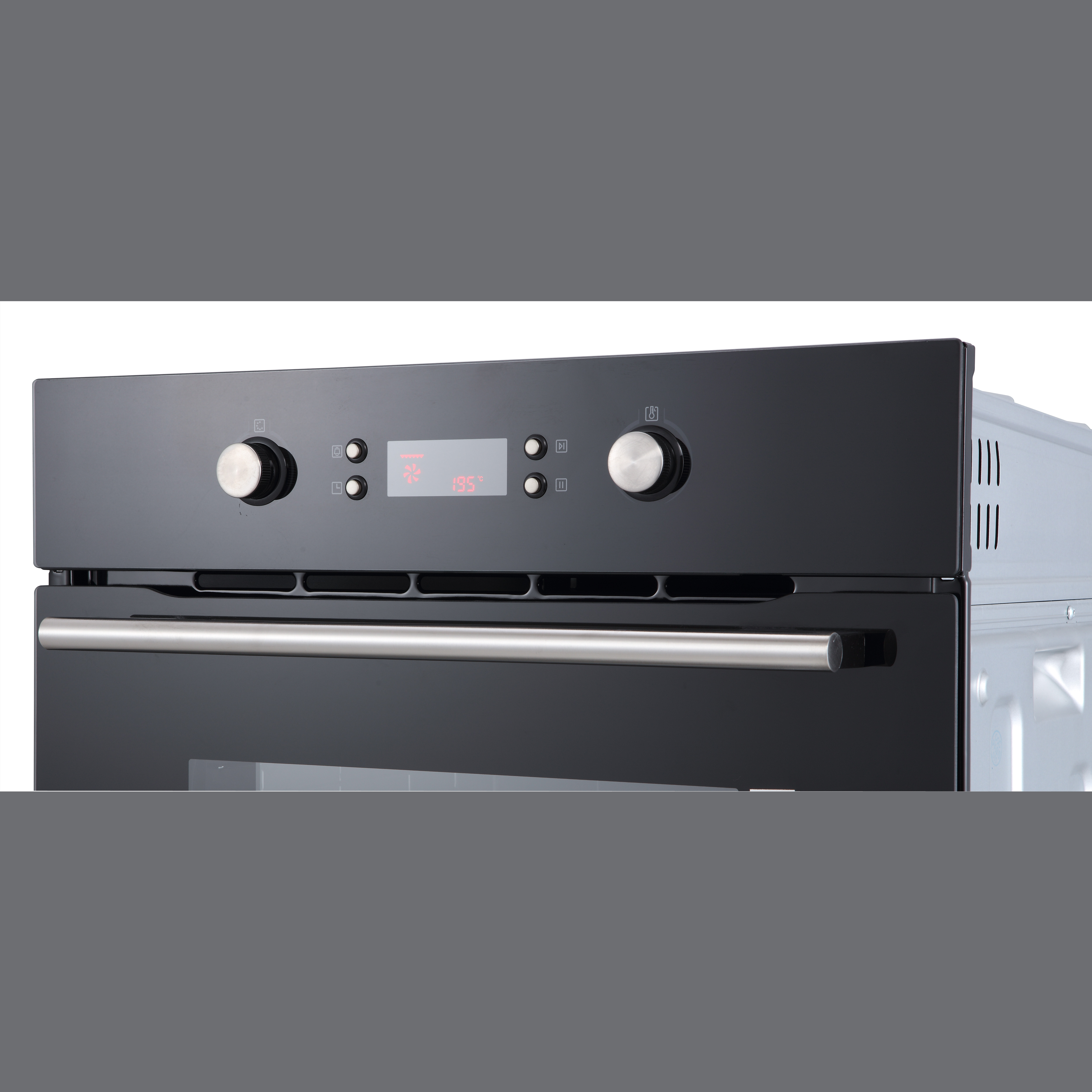 Four à chaleur tournante catalyse encastrable Proline CNC65BK4 - classe A - catalyse