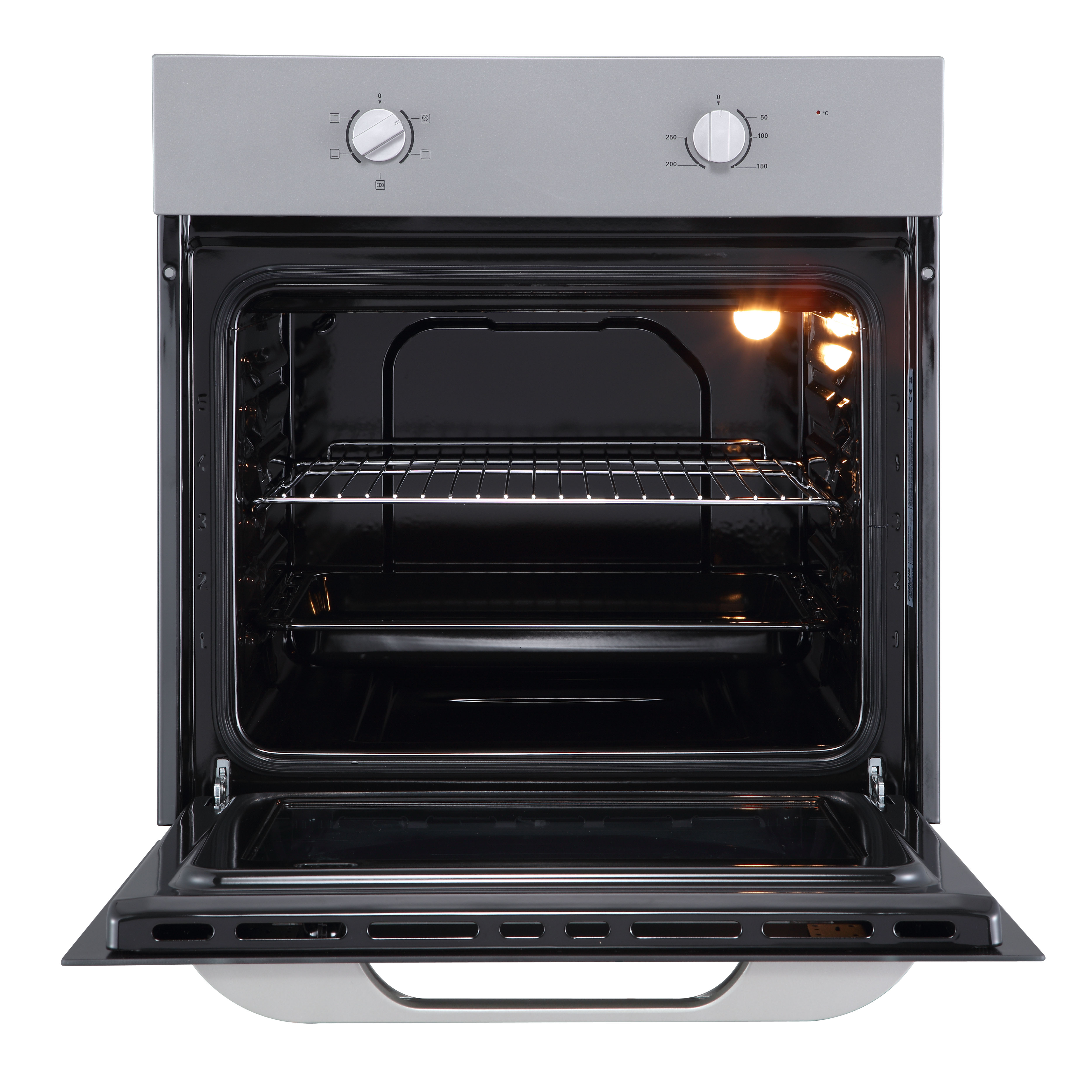 Four à convection naturelle encastrable Proline CNE8X classe A - manuel