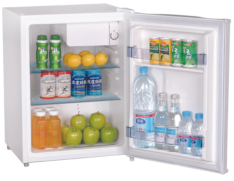 Réfrigérateur mini bar porte pleine 65 l Frigelux CUBE72A++ - classe E