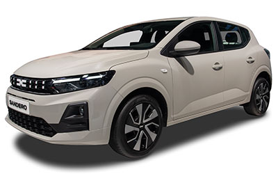 DACIA Sandero Stepway expression TCe 110 - 25