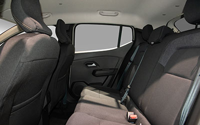 DACIA Sandero Stepway expression TCe 110 - 25