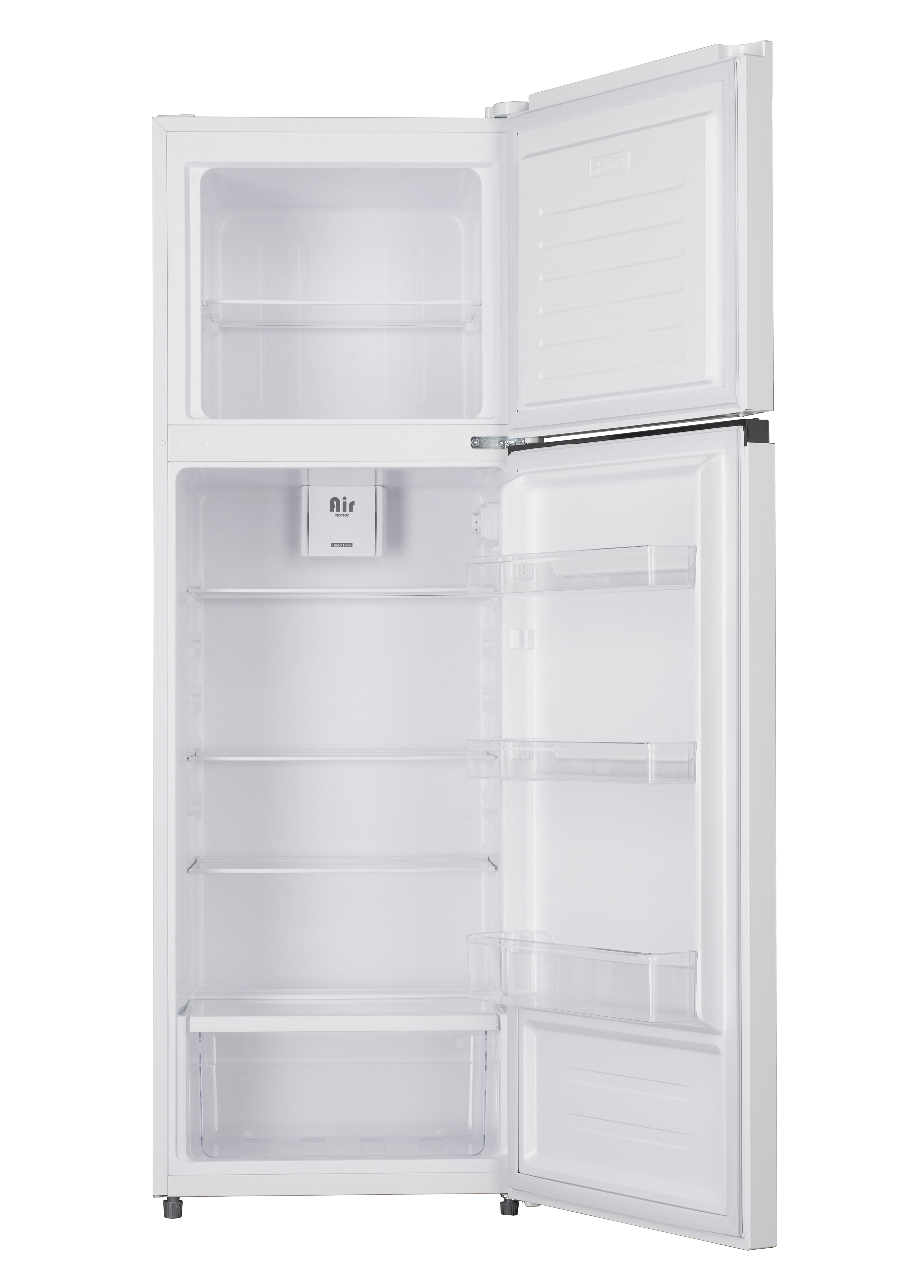 Réfrigérateur double porte 230 l Proline DD303BSL classe E - hauteur 176 cm ou plus