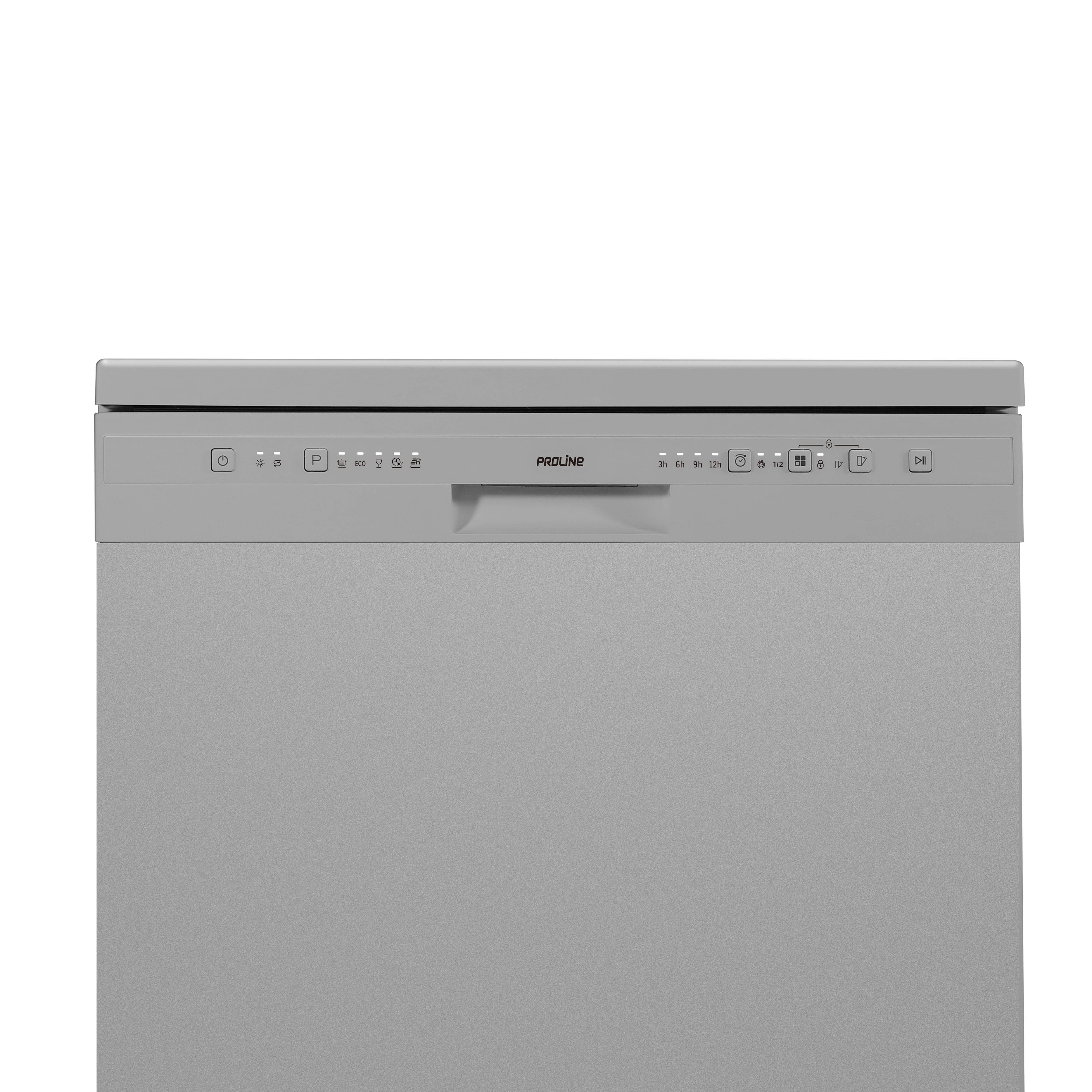 Lave vaisselle enchassable 12 couverts Proline DWP12DSL - classe D