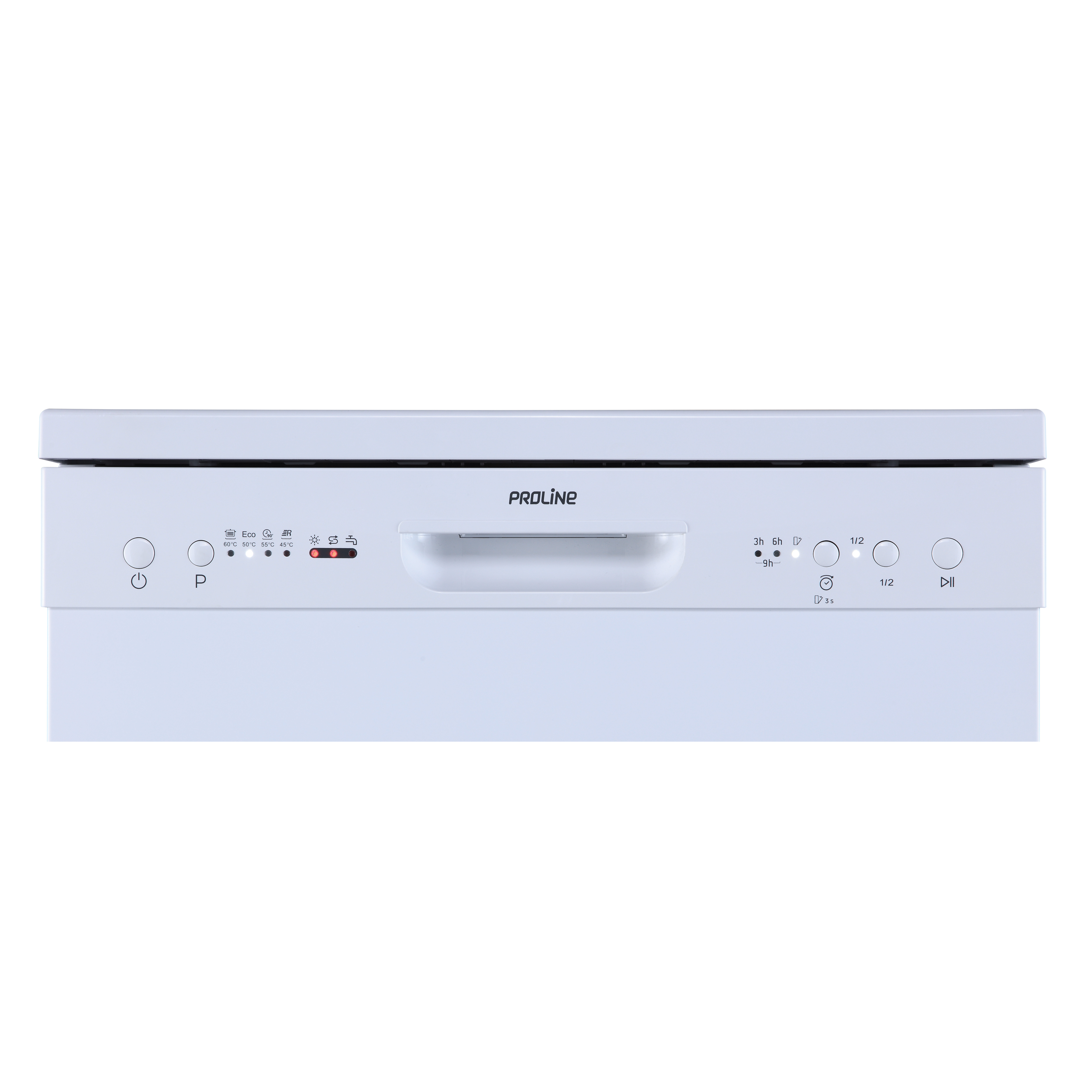 Lave vaisselle 12 couverts Proline DWP12DWH classe D