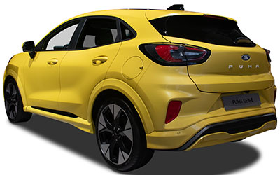 Ford Puma 1.0 EcoB Hyb 155 mHEV PShift ST-LINE