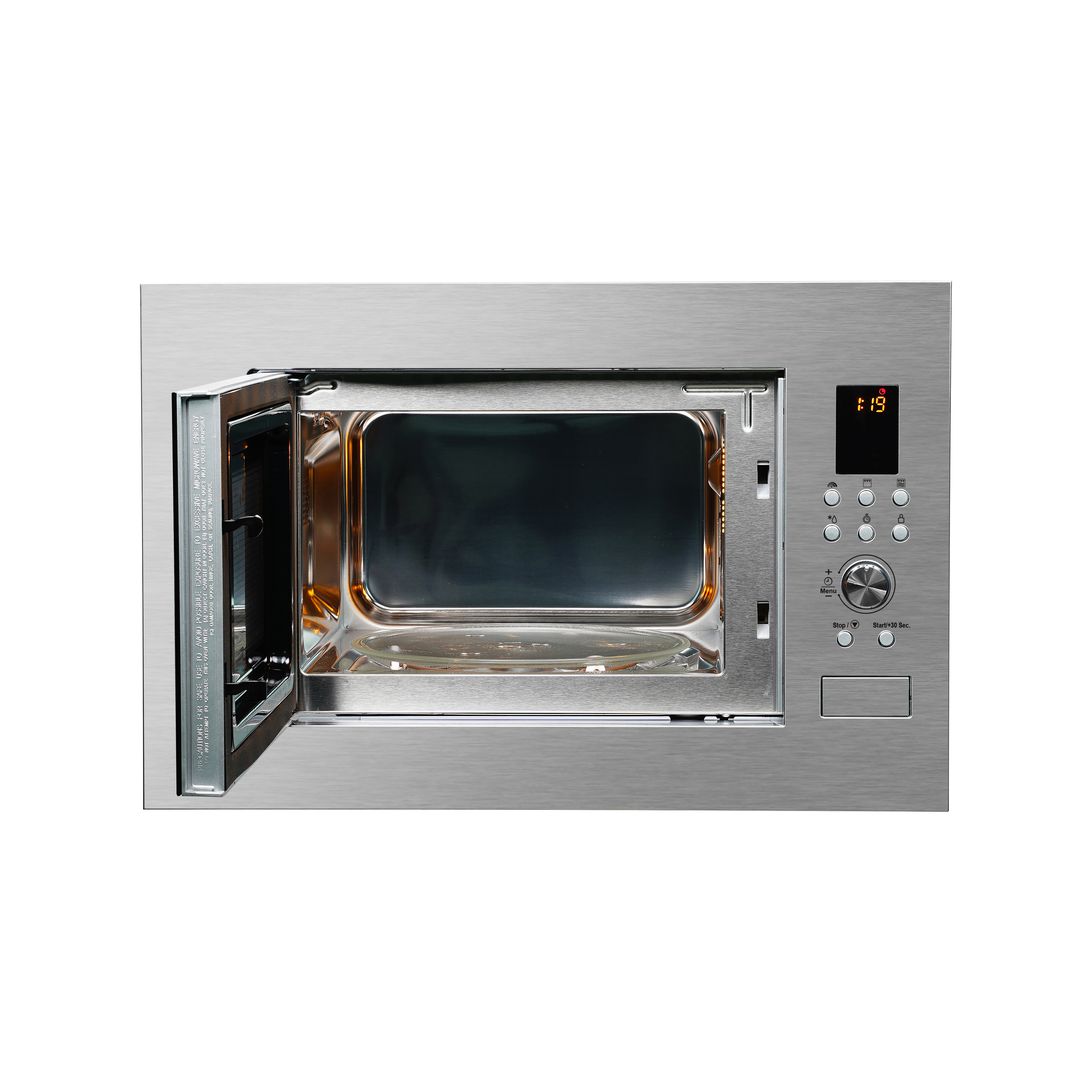 Micro-ondes grill encastrable Proline GBI25IX