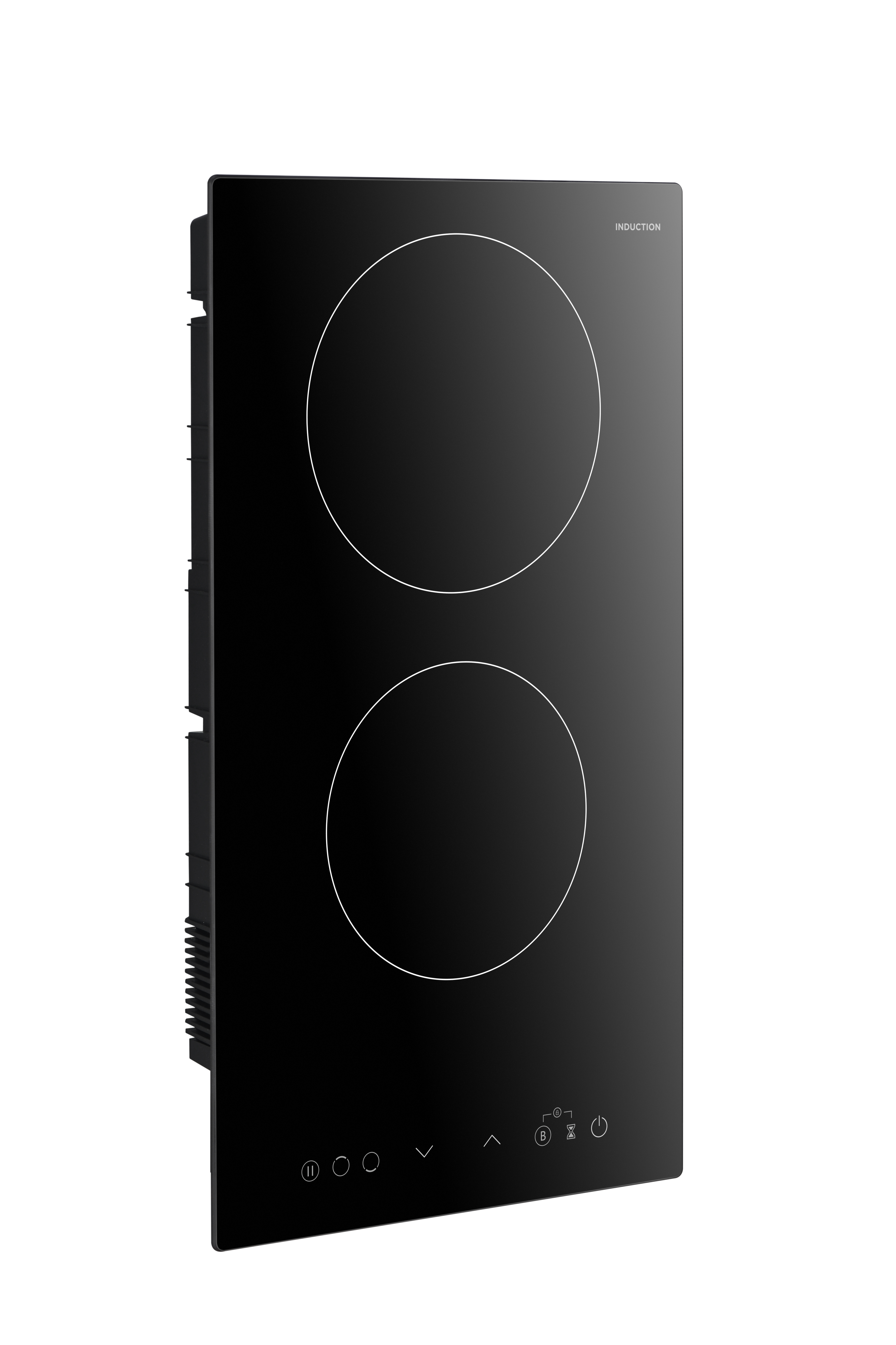 Table de cuisson encastrable induction 2 feux Proline IH 235 T