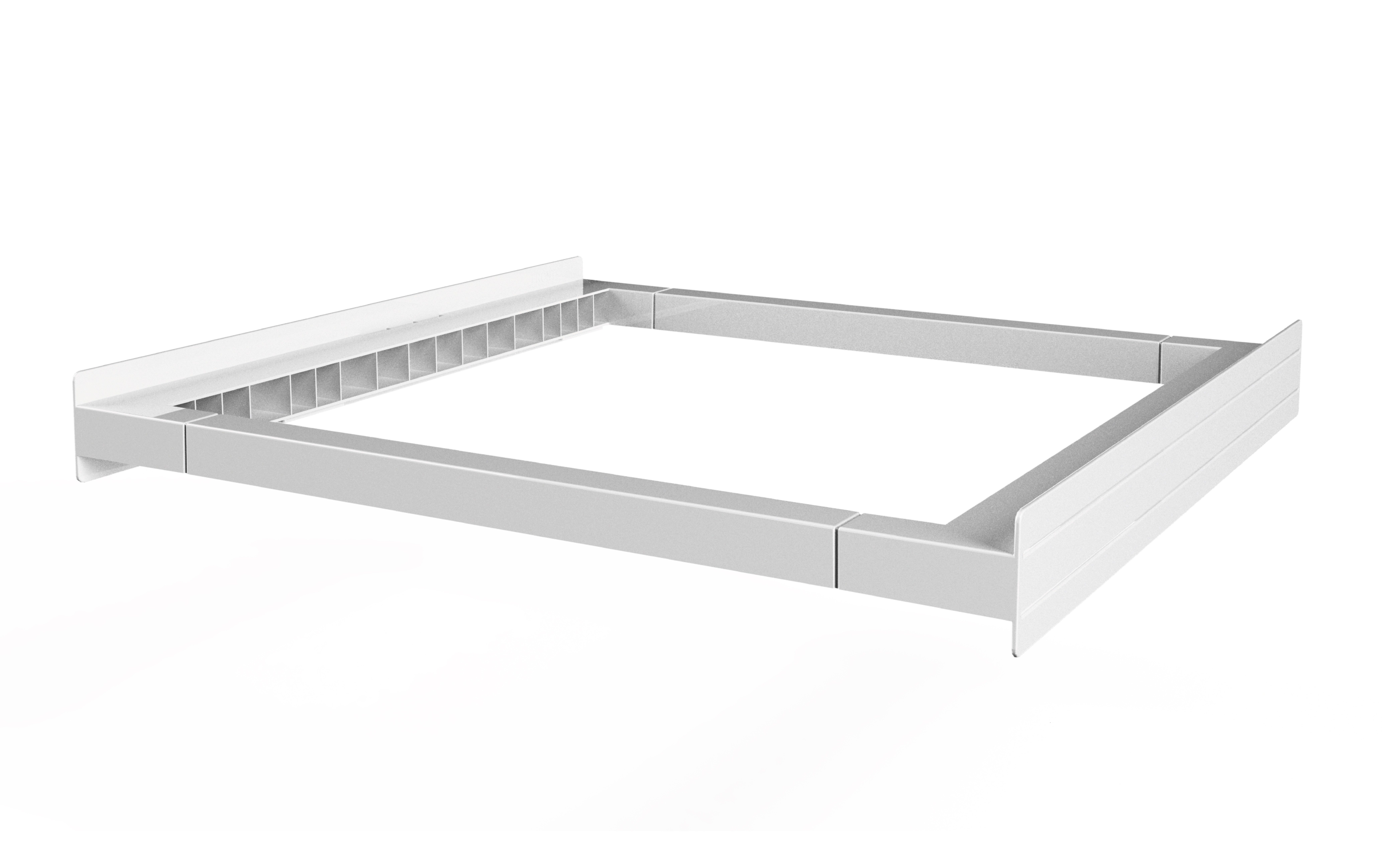 Kit de superposition pour lave-linge Wpro KCL103