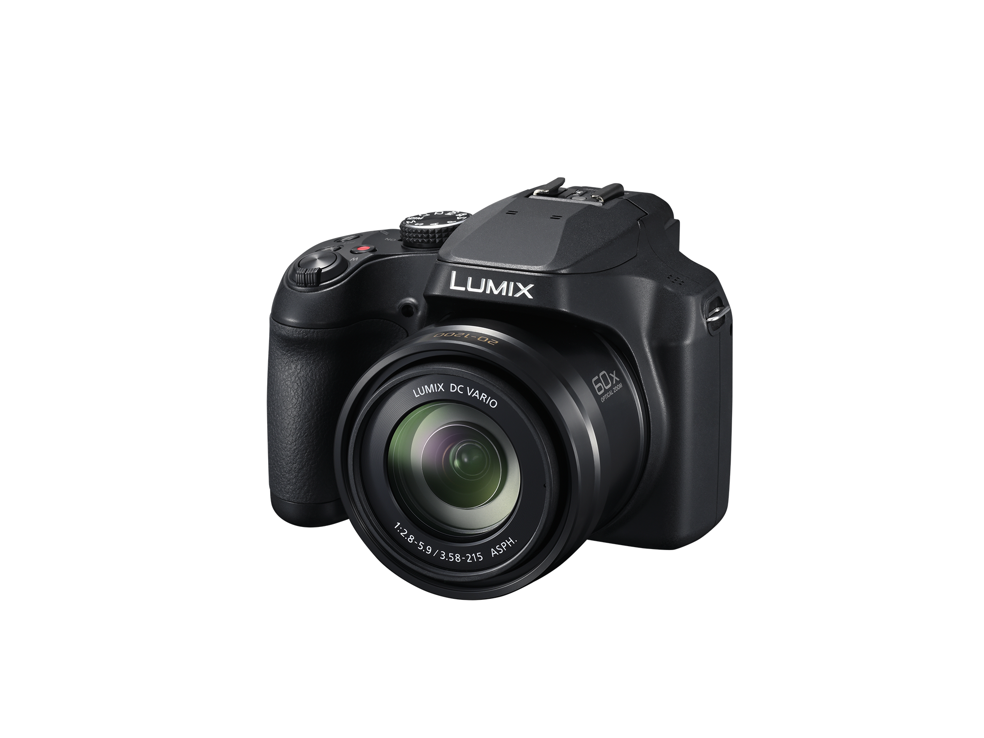 Appareil photo numérique bridge Panasonic Lumix FZ82D