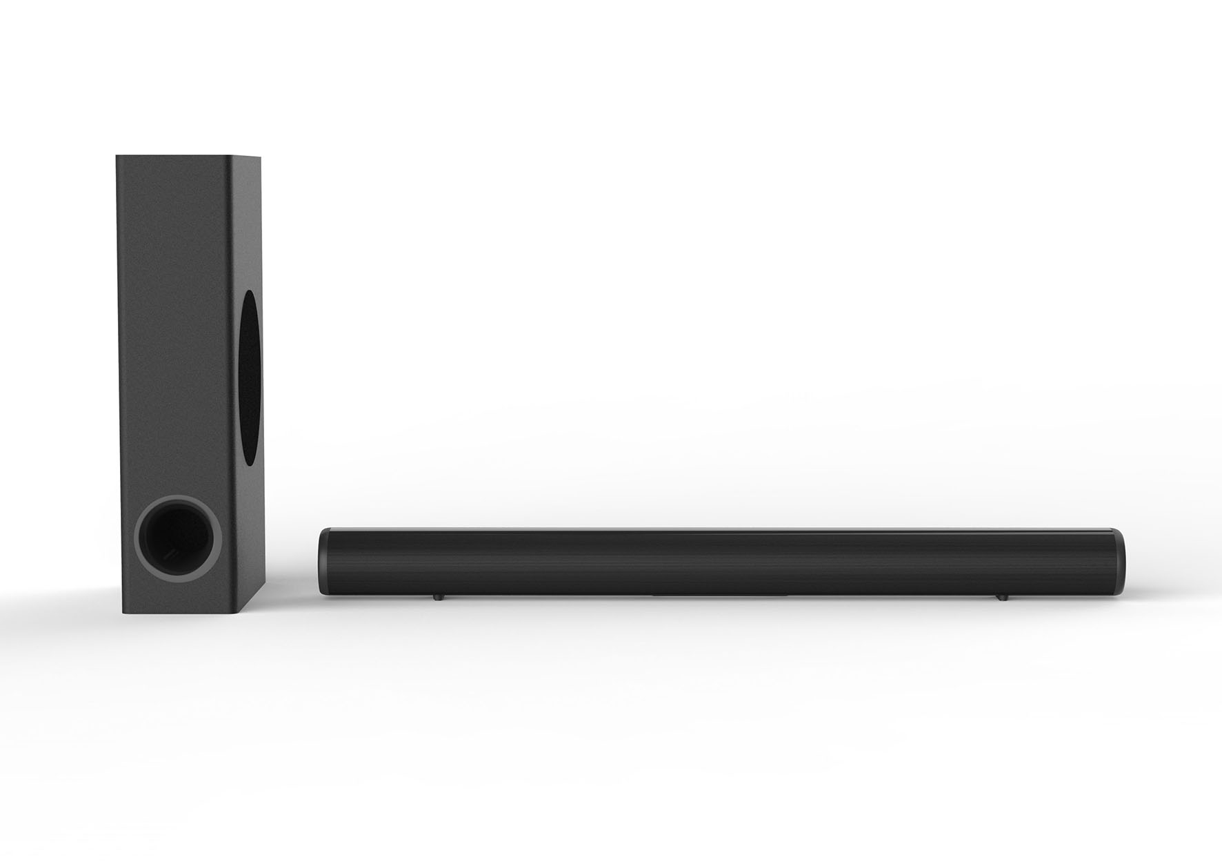 Barre de son 2.1 Muse M-1880 SBT