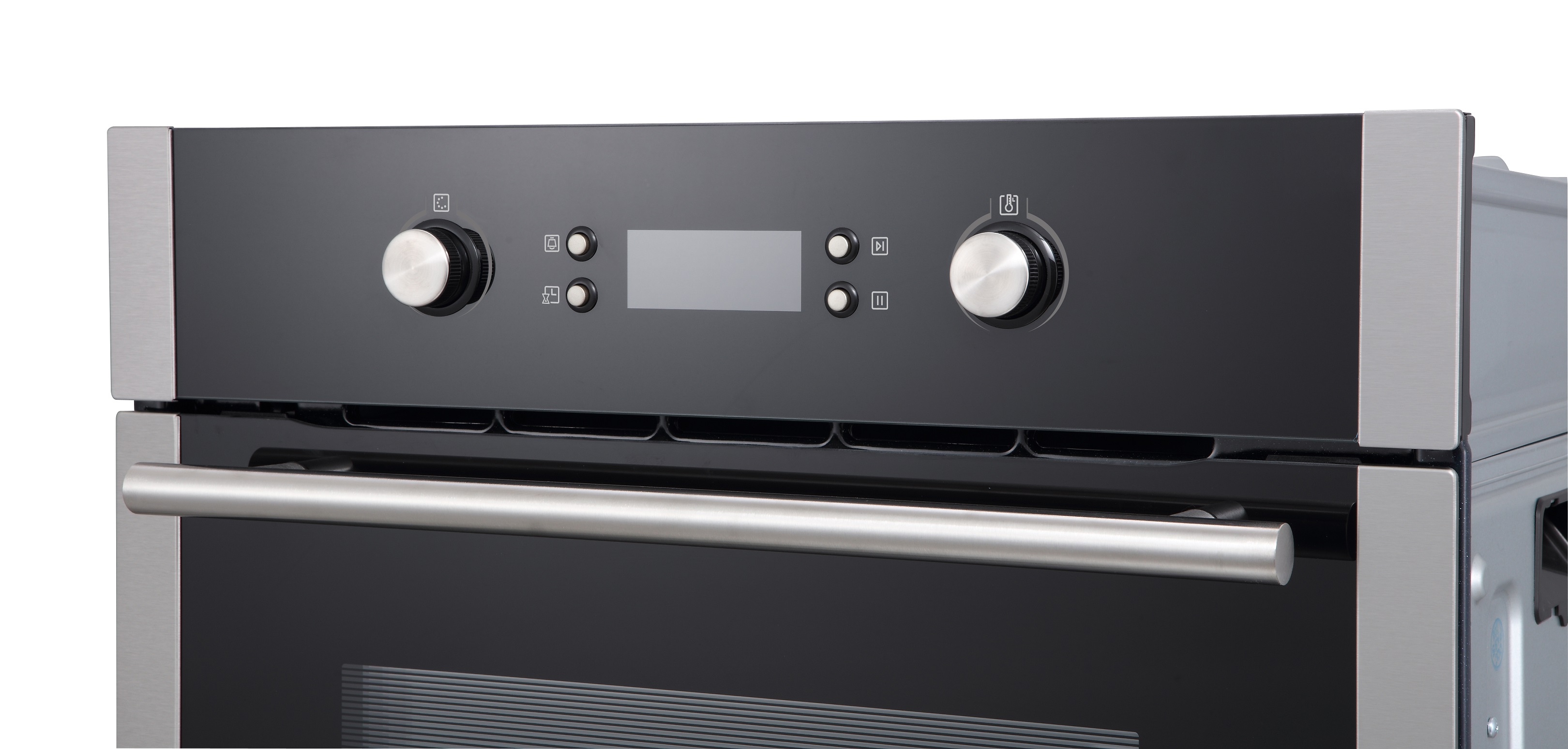 Four à chaleur tournante pyrolyse encastrable Proline MFP6500SSB4 - classe A - pyrolyse