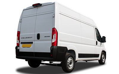 Peugeot e-Boxer BEV 110 KWH 3.5T Renf L4H3