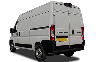 Peugeot e-Boxer BEV 110 KWH 3.5T Renf L4H3