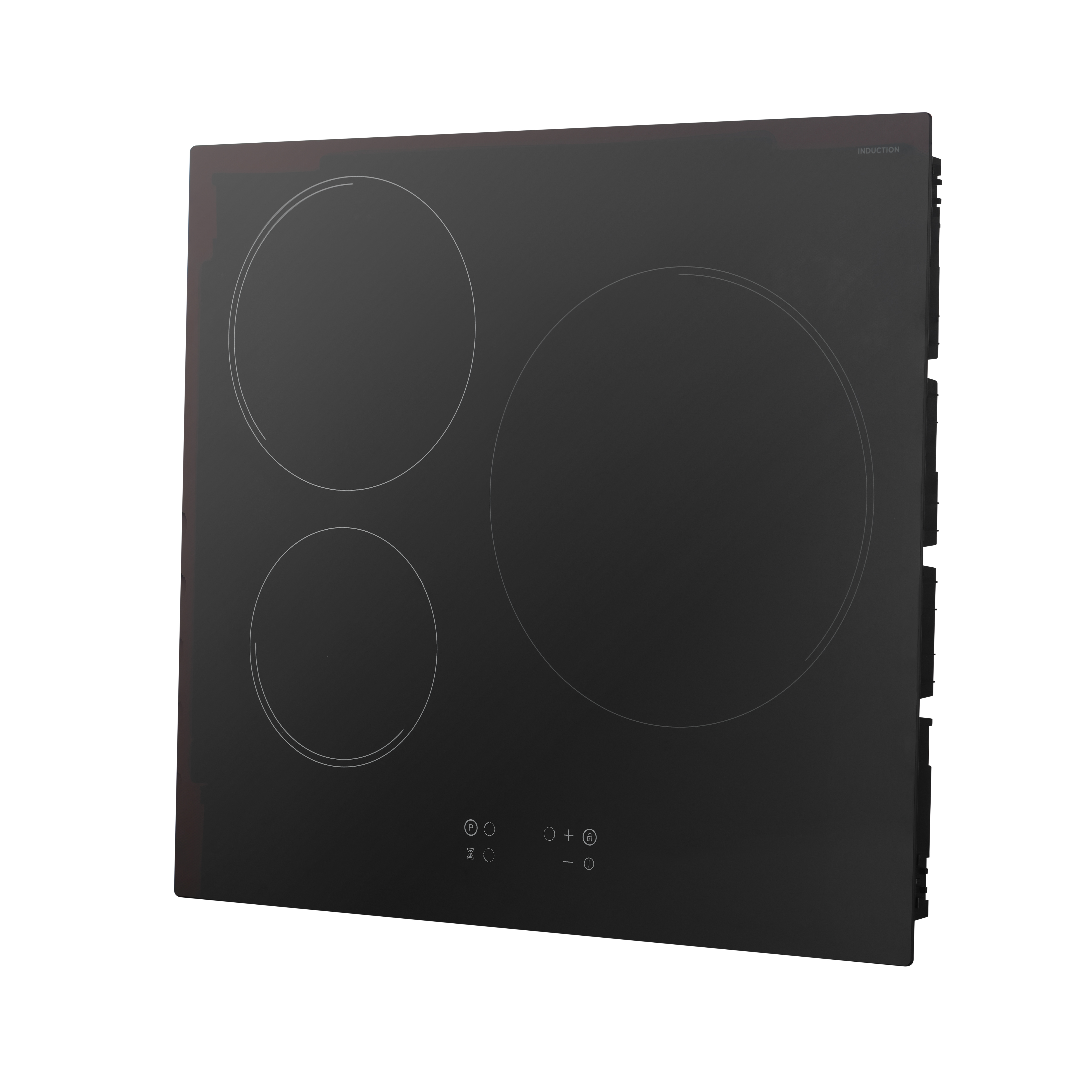 Table de cuisson encastrable induction 3 feux Proline PIH6602