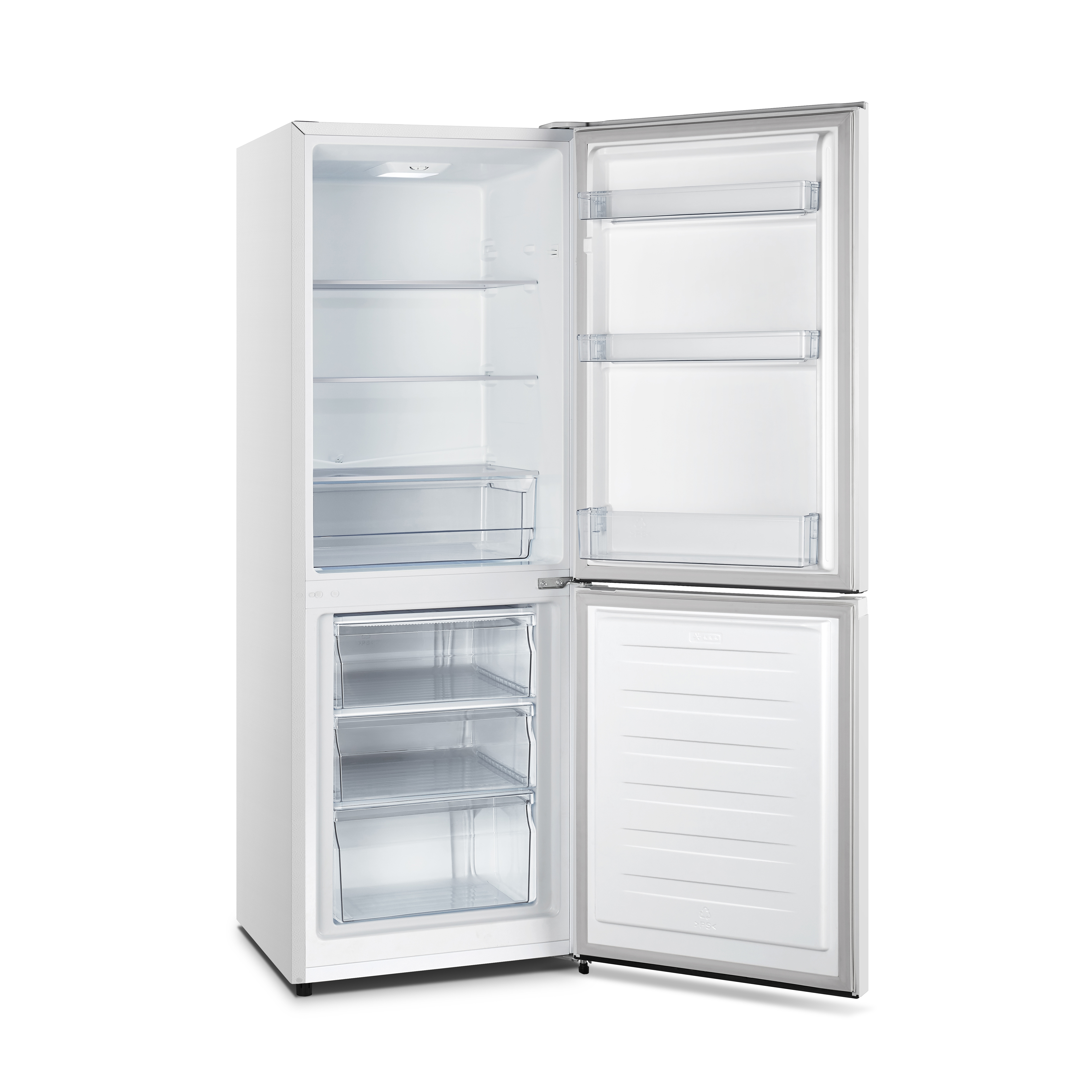 Réfrigérateur combiné 159 l Proline PLC2301WH Classe E - hauteur inférieure ou égale à 175 cm