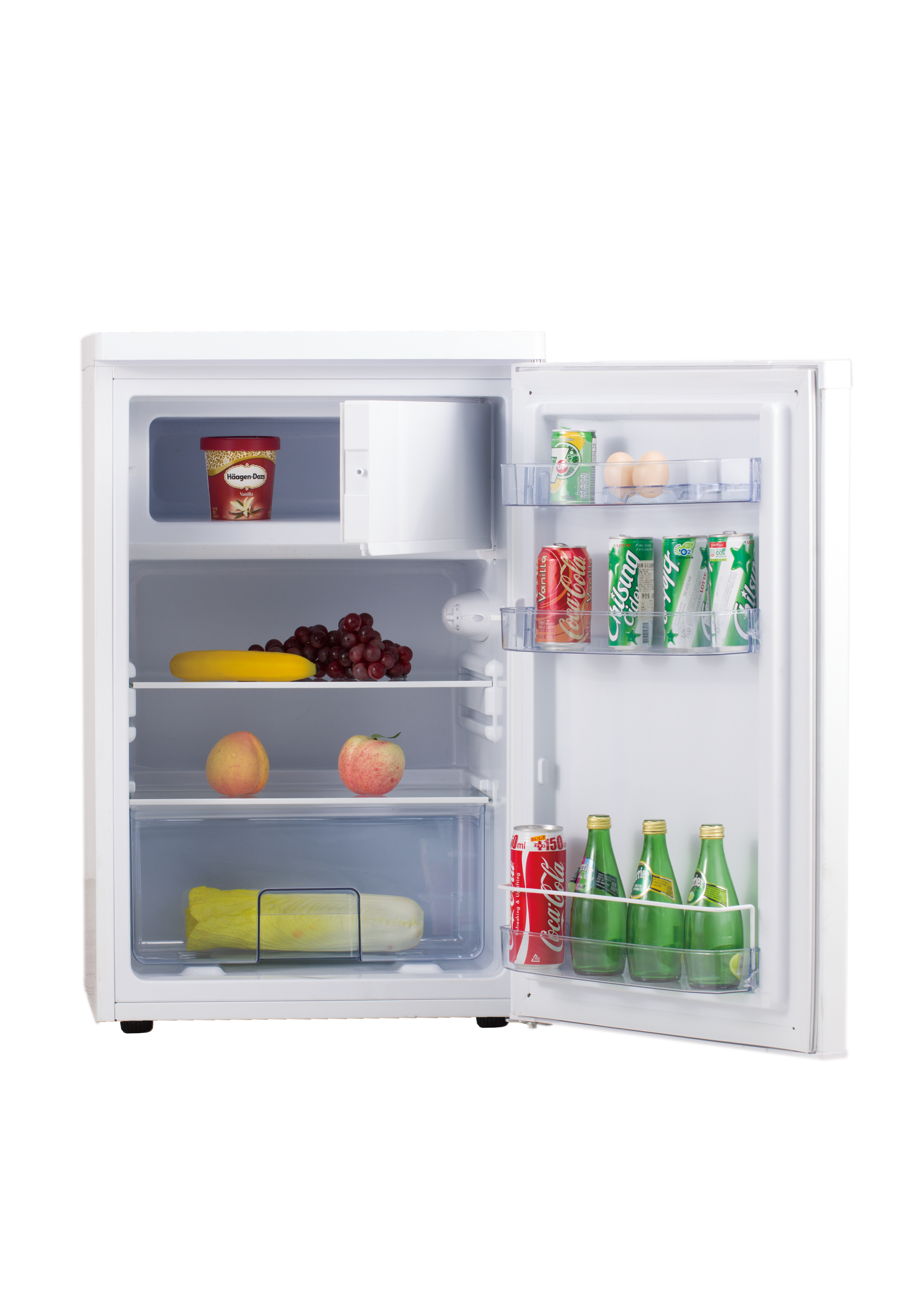 Réfrigérateur table top enchassable 95 l Frigelux - R4TT110BE_7692536