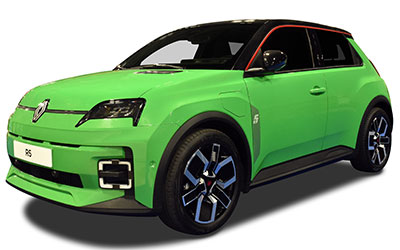 Renault 5 iconic cinq 120 ch autonomie urbaine