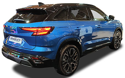 Renault Austral techno full hybrid E-Tech 200 ch - 25