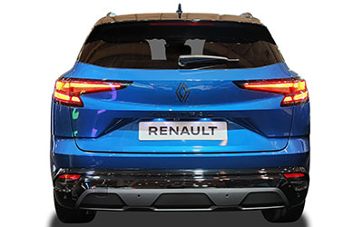 Renault Austral techno full hybrid E-Tech 200 ch - 25