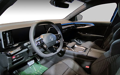 Renault Austral techno full hybrid E-Tech 200 ch - 25