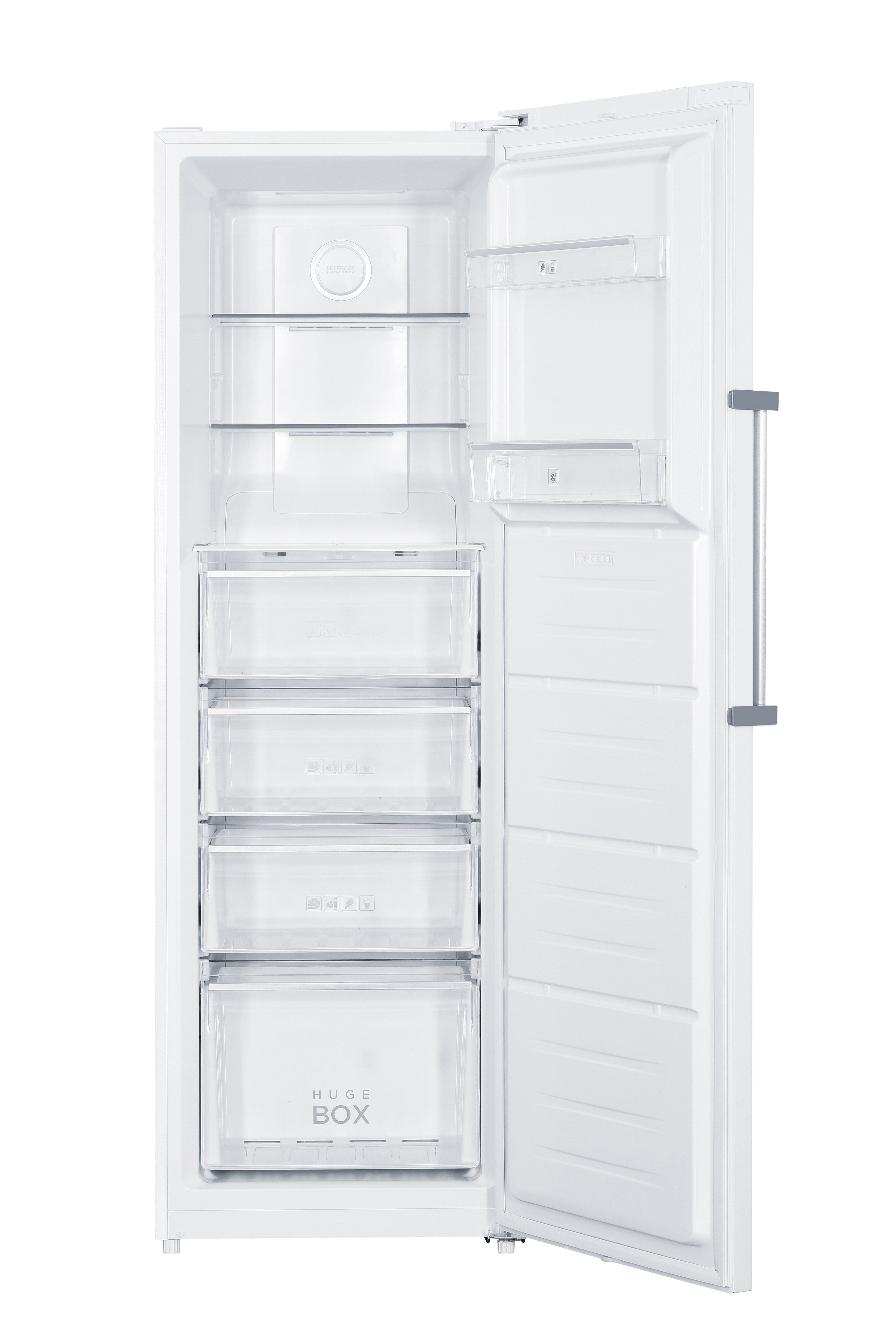 Congélateur armoire 274 l Thomson THFZ273NFWH - classe D - hauteur supérieure à 175 cm