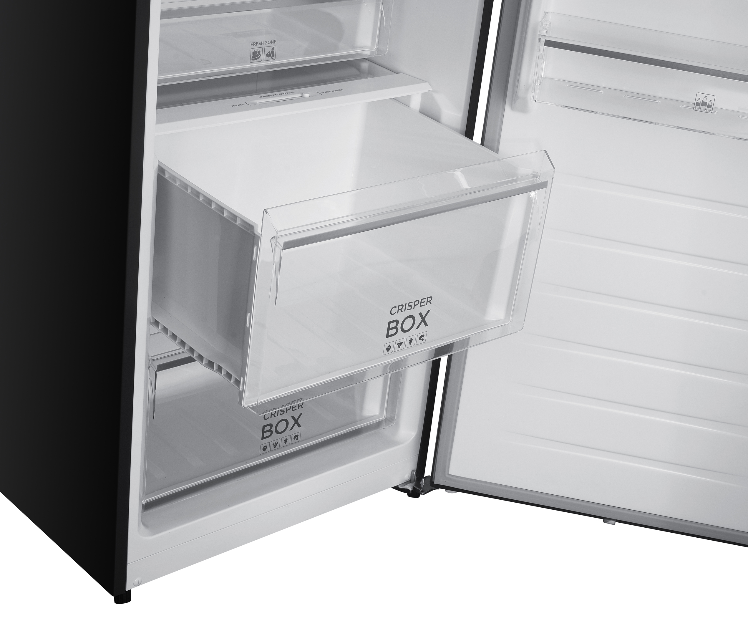 Réfrigérateur 1 porte - hauteur supérieure à 181 cm froid ventilé - 359 l - Thomson - THLR359NFWH - classe D