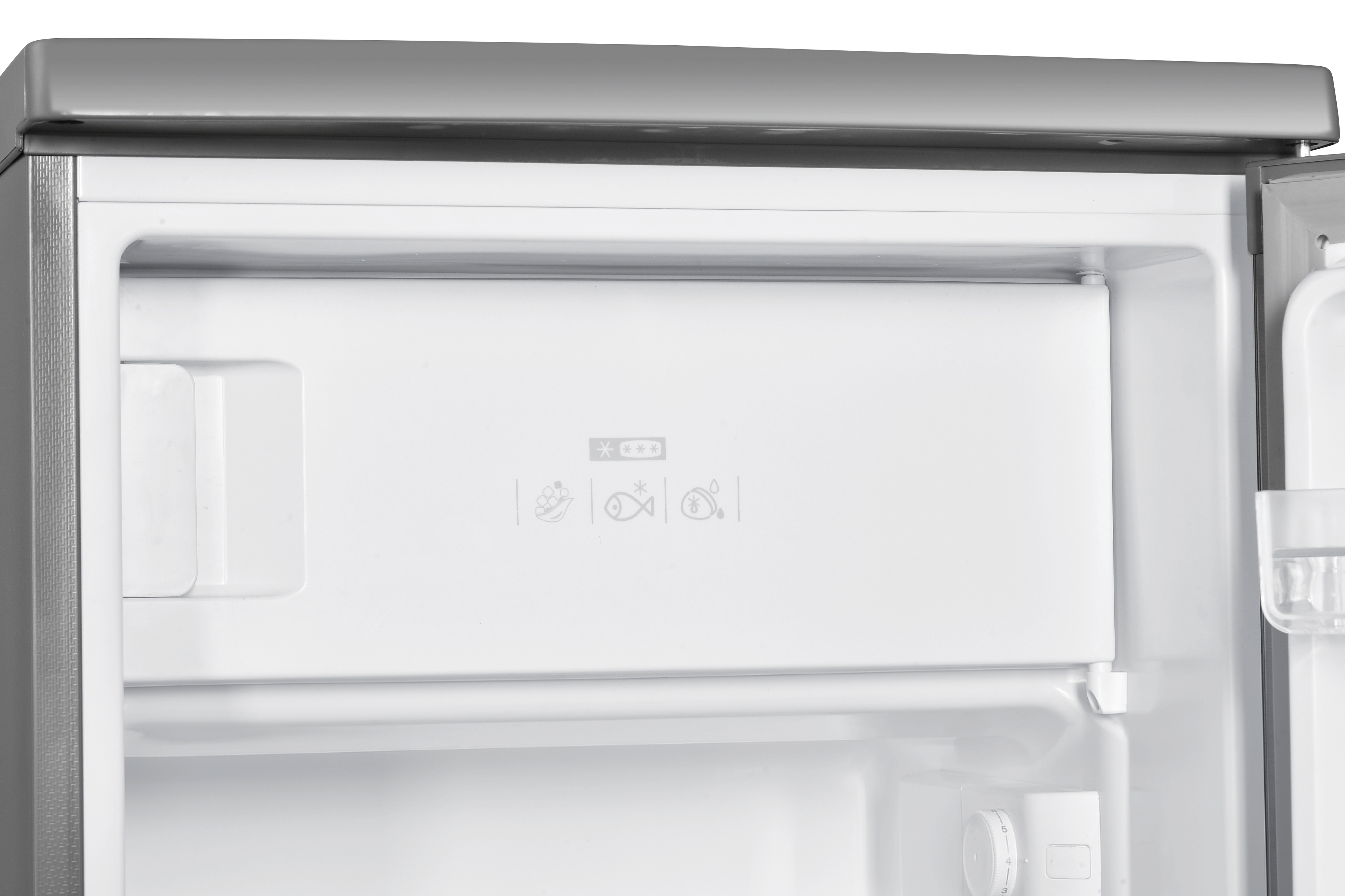 Réfrigérateur table top largeur standard 95 l Thomson - THTTR9IX - classe D