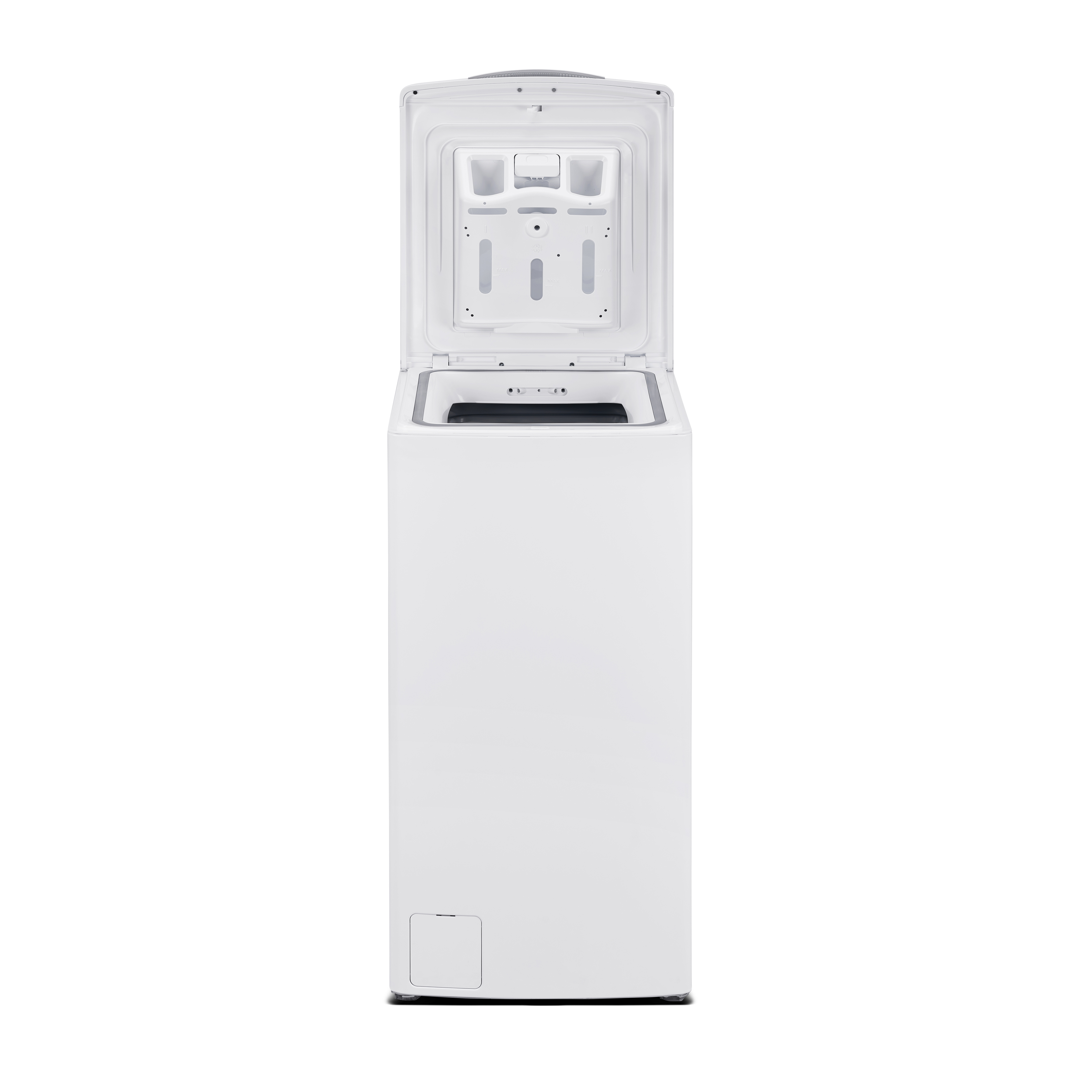 Lave-linge top 8 kg 1300 tours Thomson TOP8131A - classe A