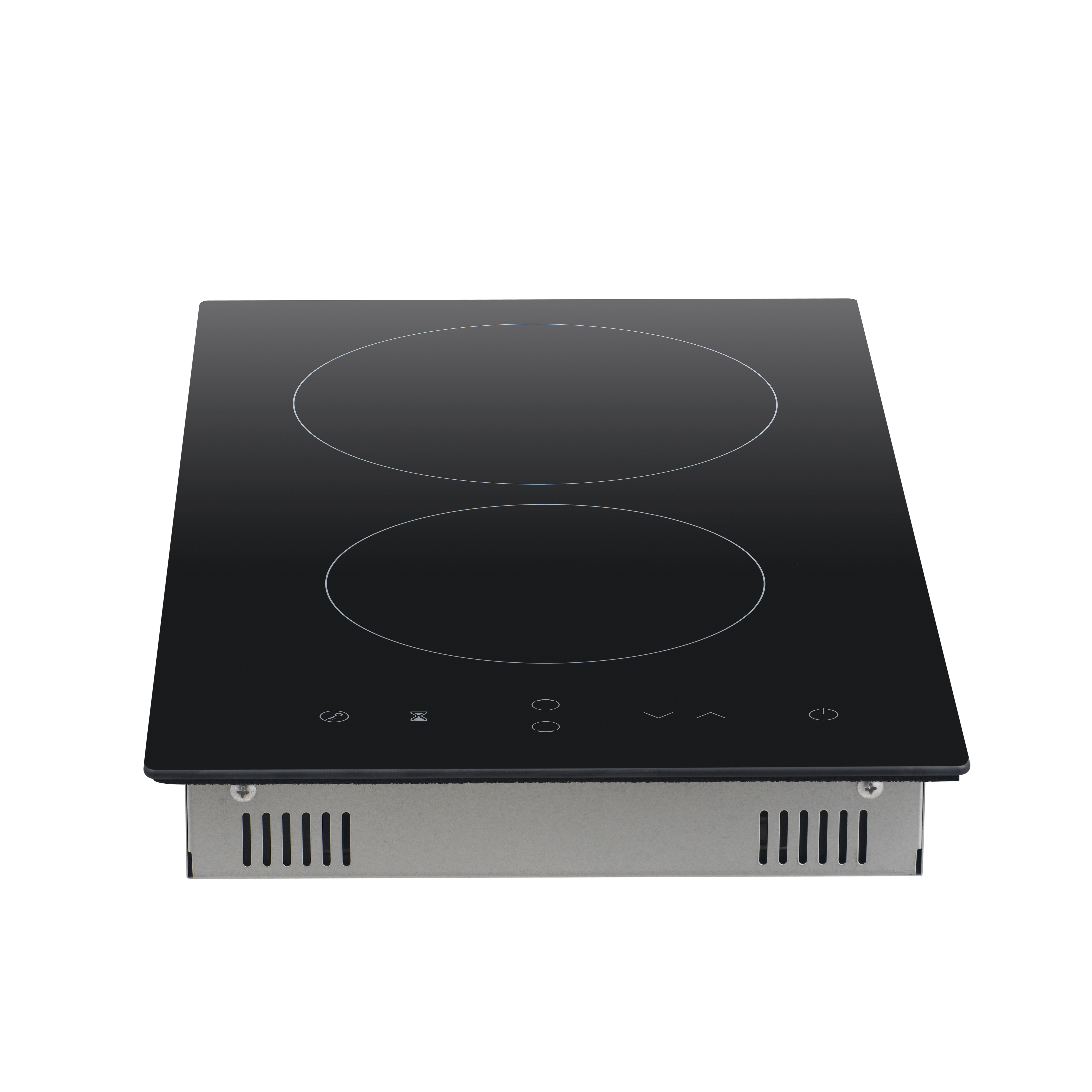 Table de cuisson encastrable vitrocéramique 2 feux Proline VH23T2