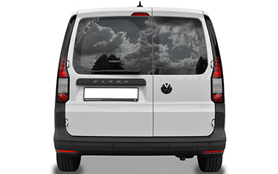 Volkswagen Caddy Cargo 2.0 TDI 122ch DSG Maxi Business