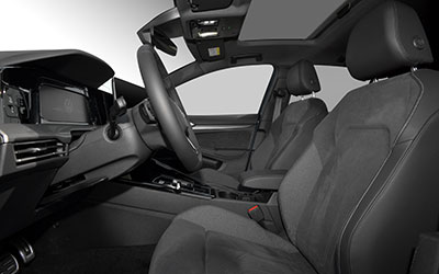 Volkswagen Golf 2.0 TDI 150 DSG7 STYLE