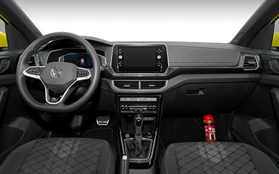 Volkswagen T-cross 1.0 TSI 116ch DSG7 Life