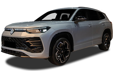 Volkswagen Tayron 1.5 eHybrid 204 DSG6 R-Line 5 places