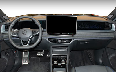 Volkswagen Tayron 1.5 eHybrid 204 DSG6 R-Line 5 places