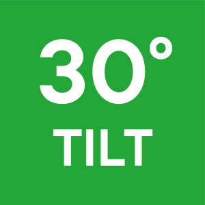 Support mural orientable avec un bras articulé au minimum pour téléviseur 28 à 43 '' One For All WM2241 -