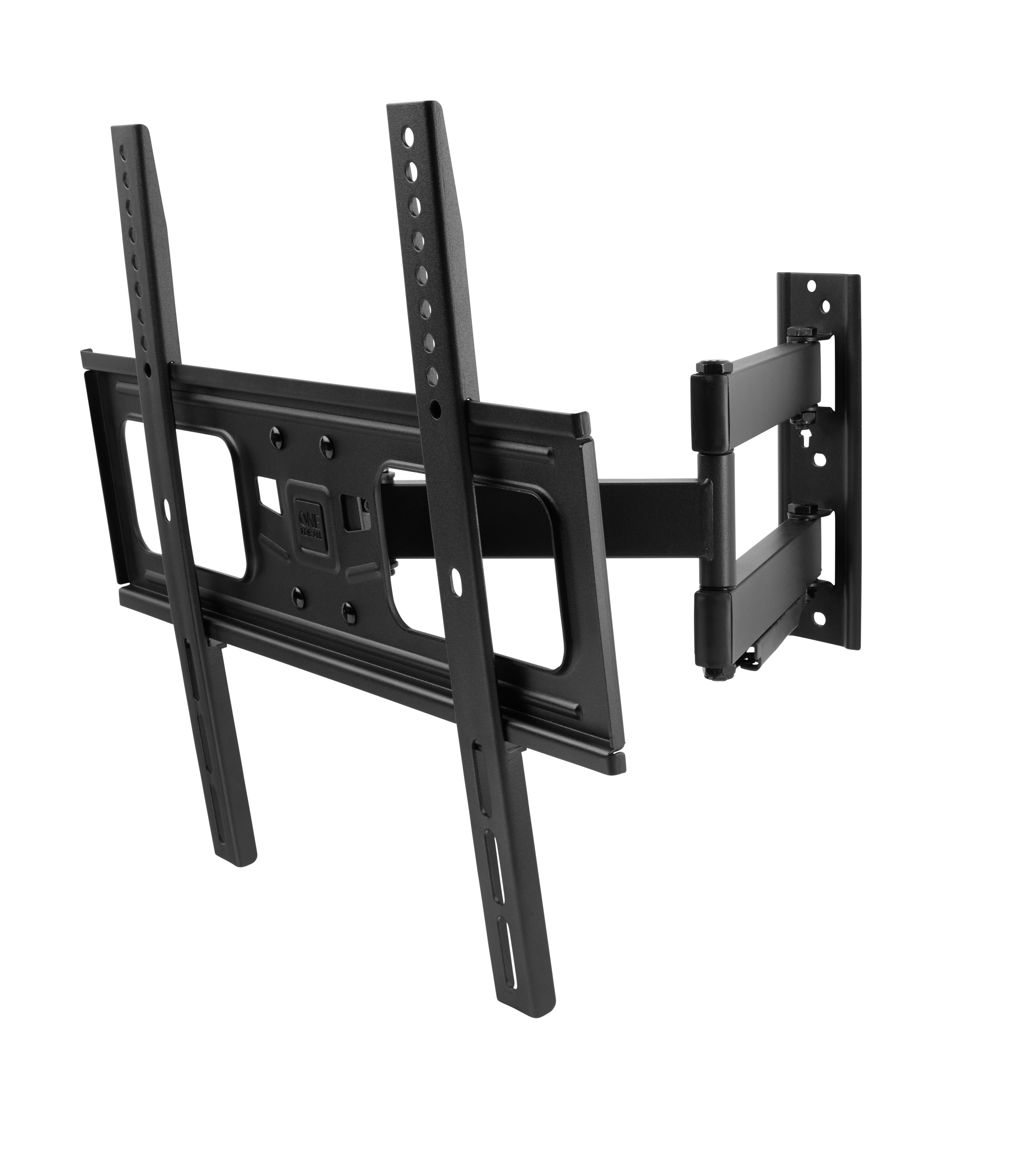 Support mural orientable avec un bras articulé au minimum pour téléviseur 43'' et plus One For All WM2651 -