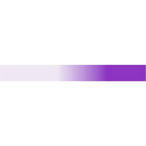 Papier réactif Iodure de potassium amidonné pour détection