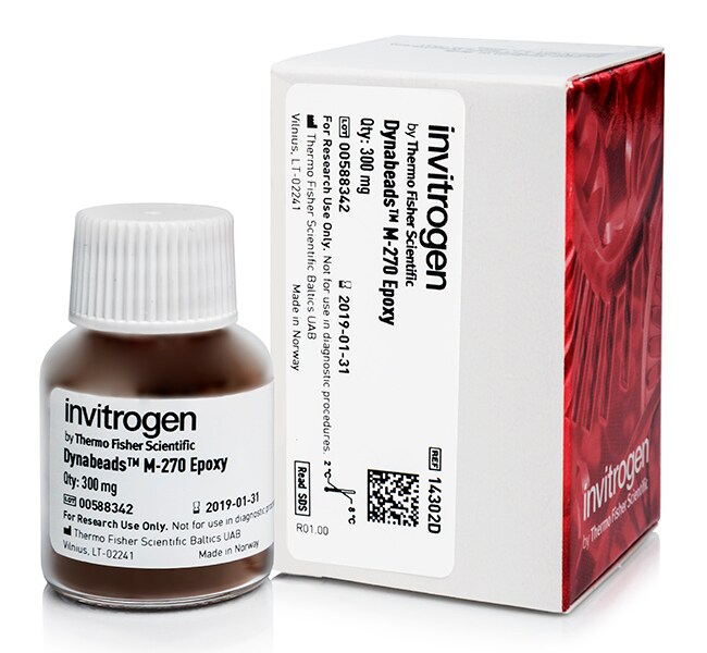 Dynabeads SILANE Genomic DNA Kit