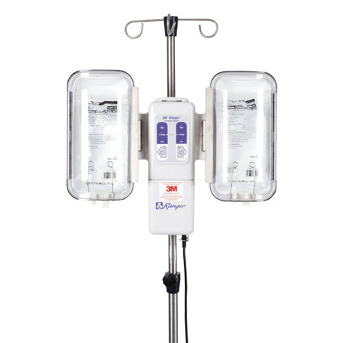 Système de perfusion sous pression Ranger SAPI (Stand Alone Pressure Infusor) - 51 x 40 x 20 cm - 7,7 kg