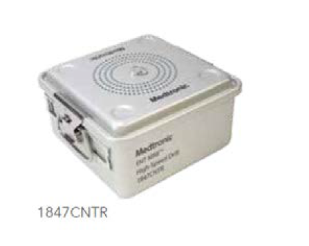 Récipient stérile 1/2 DIN